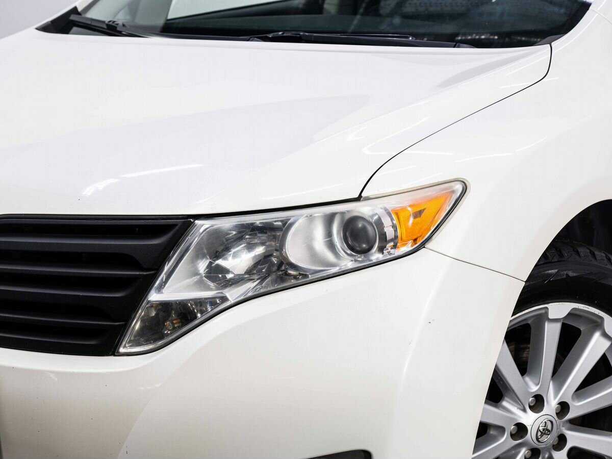 Купить Toyota Venza с пробегом. Фото: #6