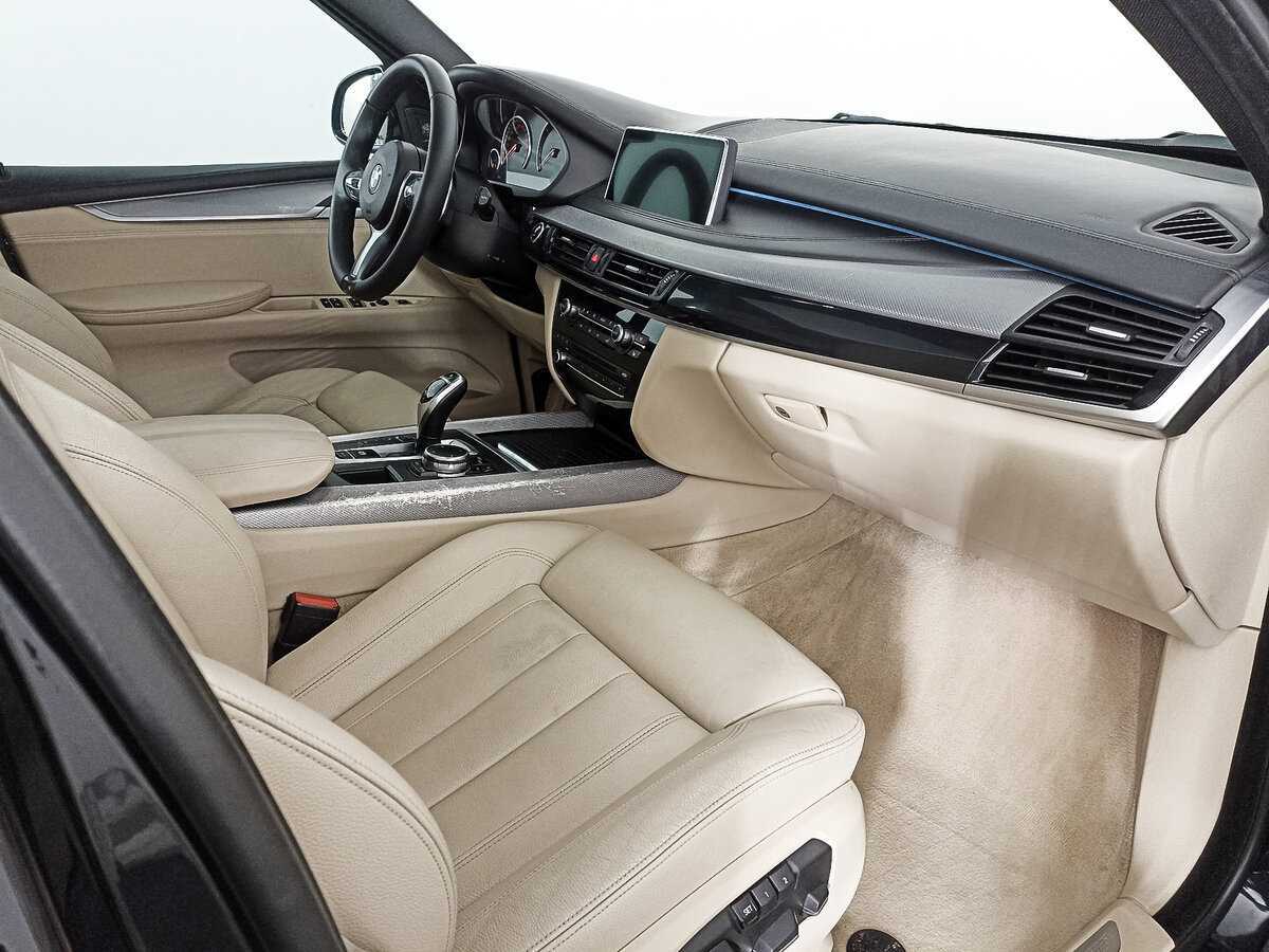 Купить BMW X5 с пробегом. Фото: #7