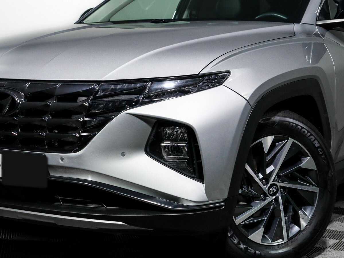 Купить Hyundai Tucson с пробегом. Фото: #12