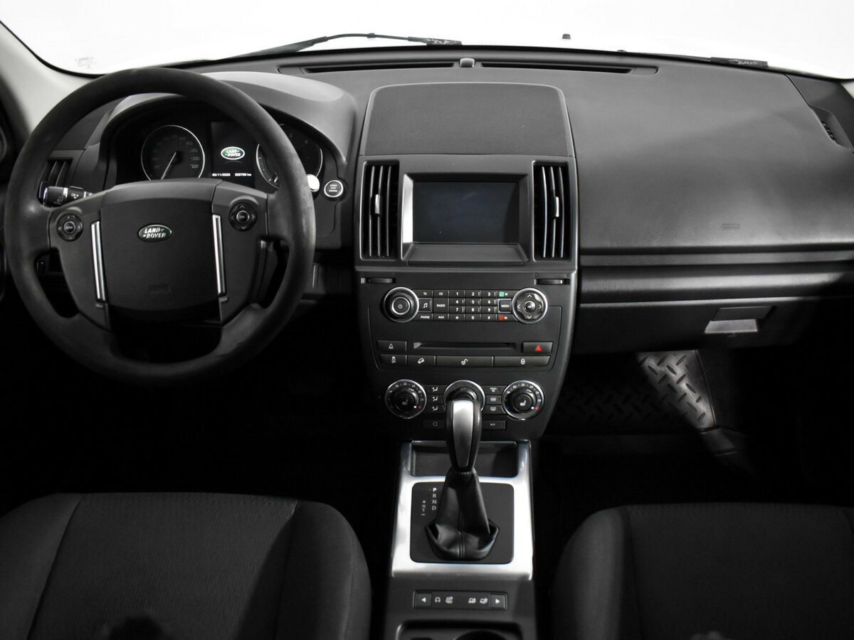 Купить Land Rover Freelander с пробегом. Фото: #12