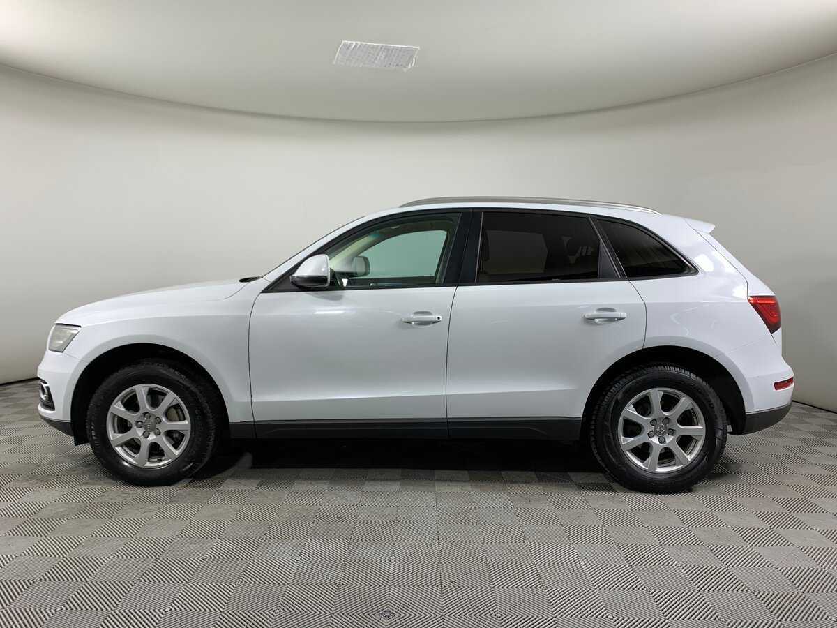 Купить Audi Q5 с пробегом. Фото: #7