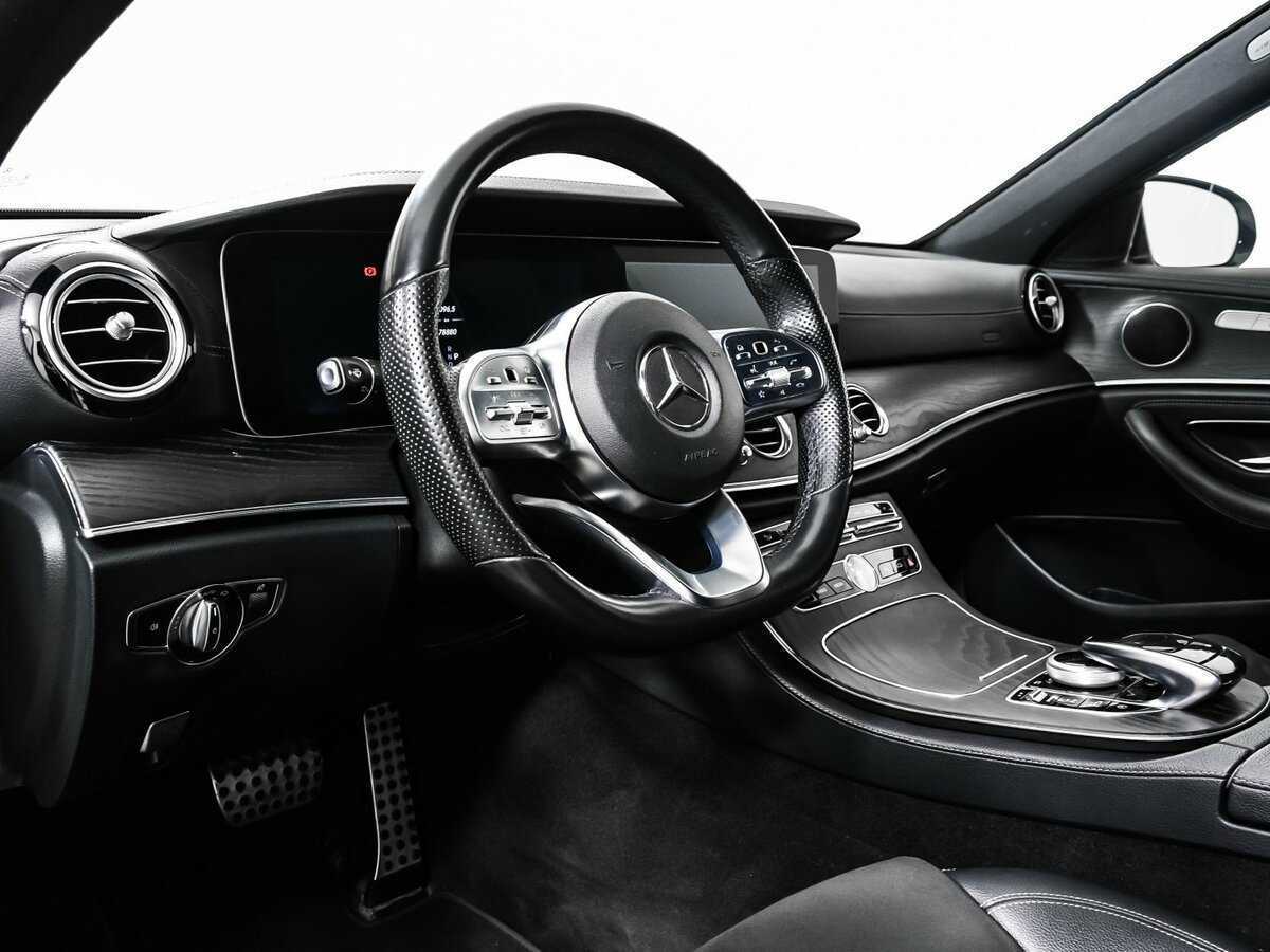 Купить Mercedes-Benz E-Класс с пробегом. Фото: #11