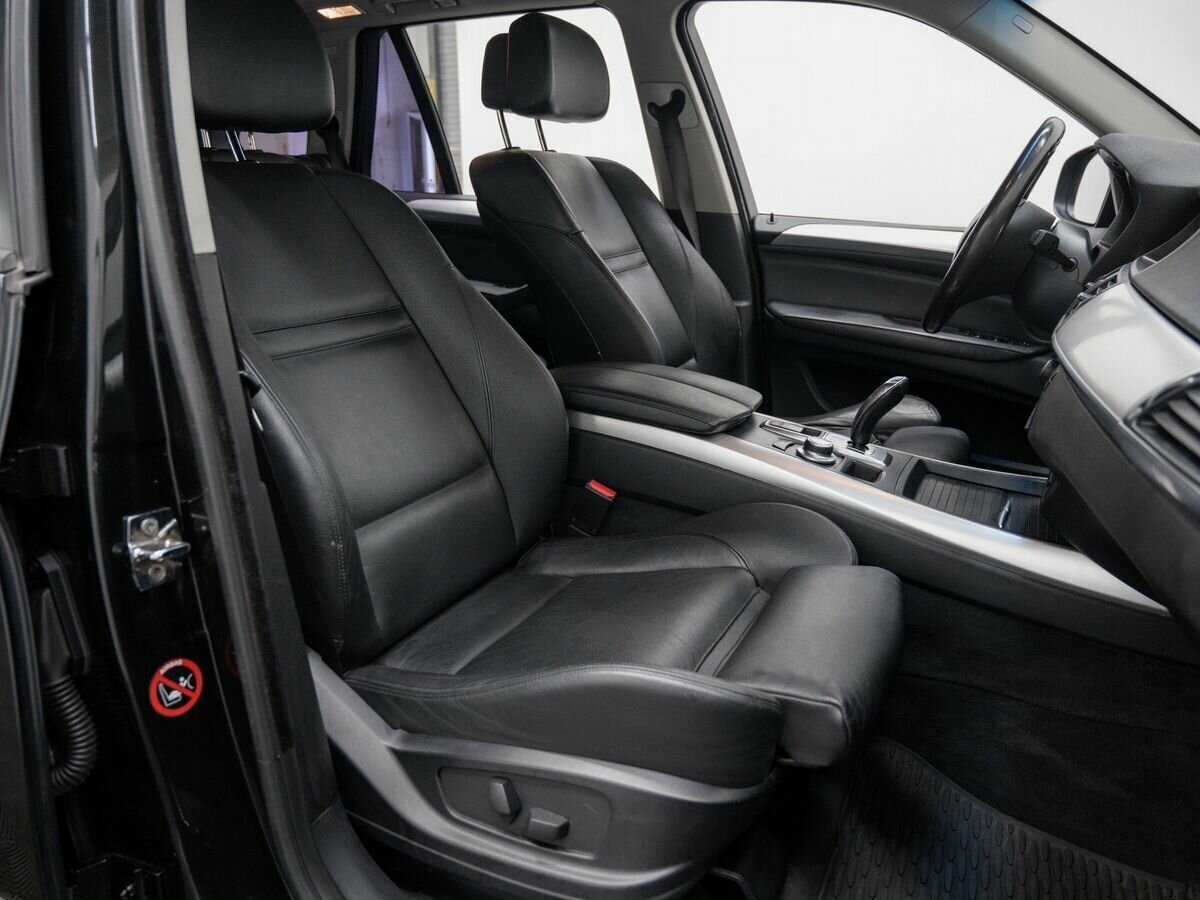 Купить BMW X5 с пробегом. Фото: #7