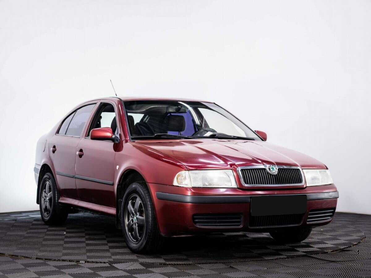 Купить Skoda Octavia с пробегом. Фото: #2