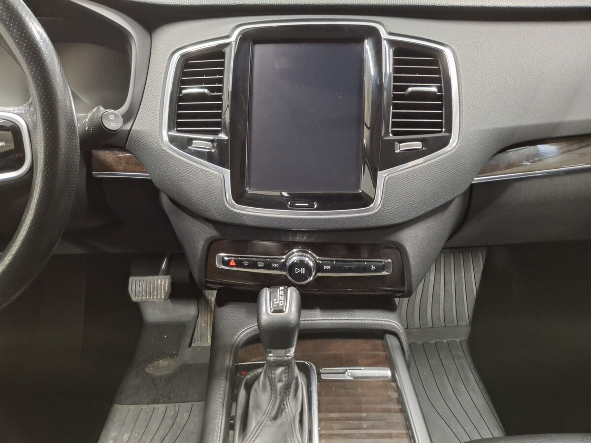 Купить Volvo XC90 с пробегом. Фото: #14