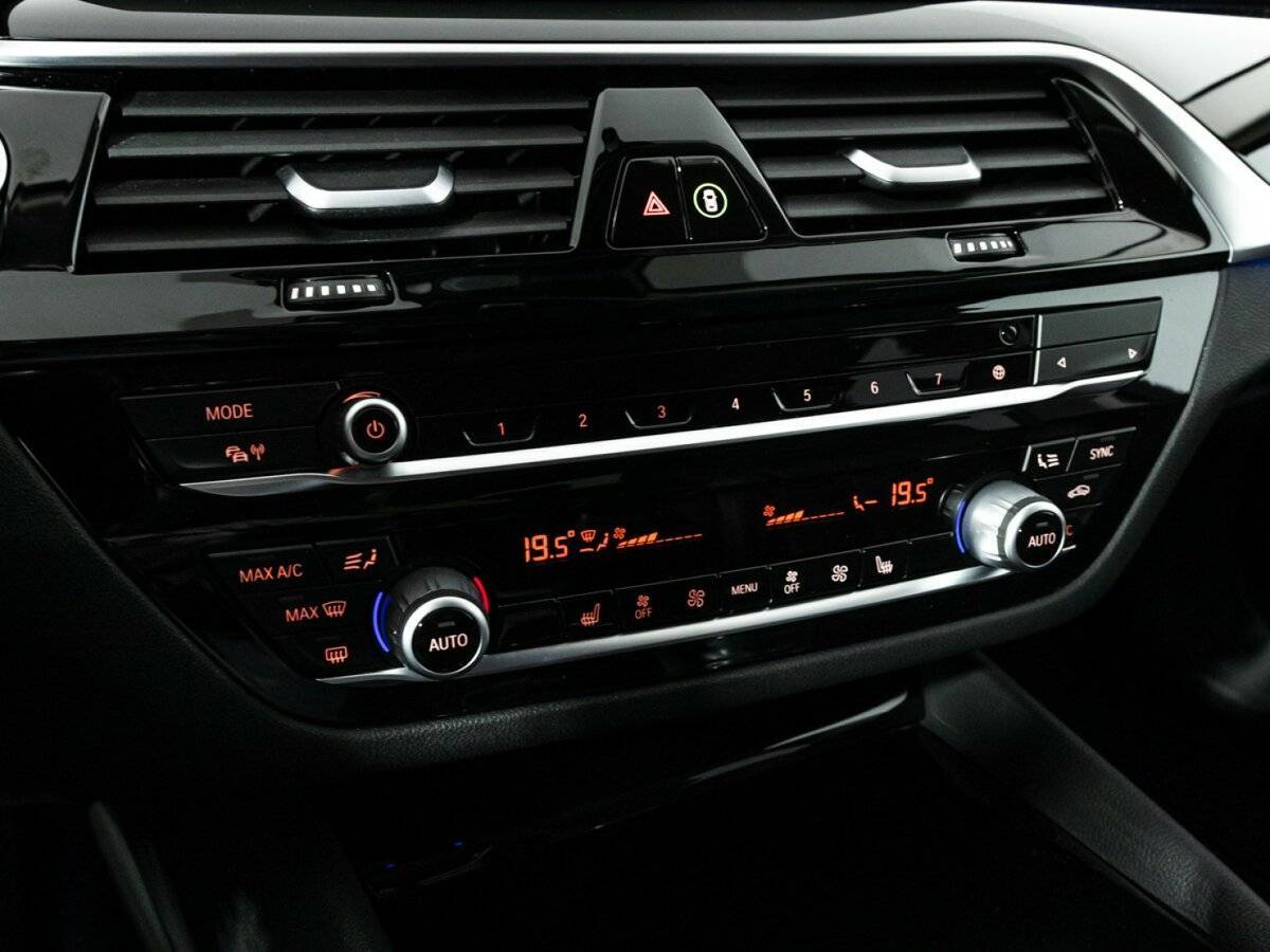 Купить BMW 5 серии с пробегом. Фото: #20