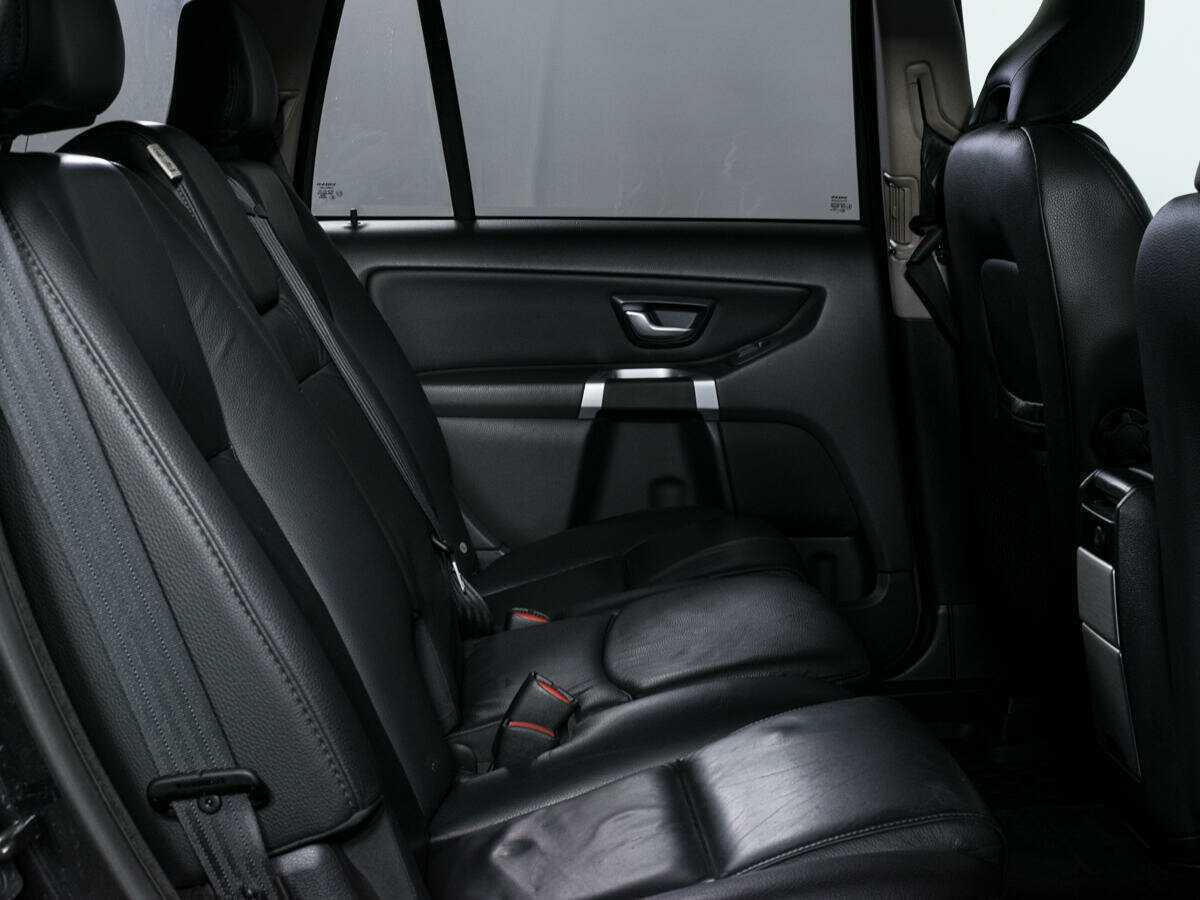 Купить Volvo XC90 с пробегом. Фото: #11