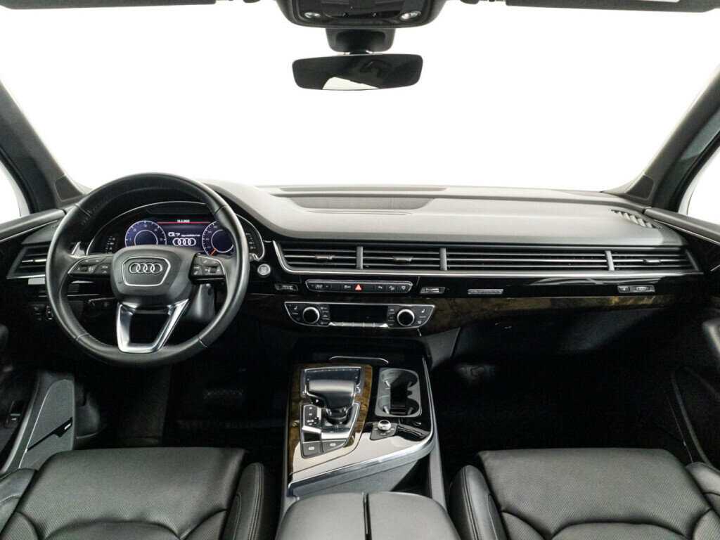 Купить Audi Q7 с пробегом. Фото: #12