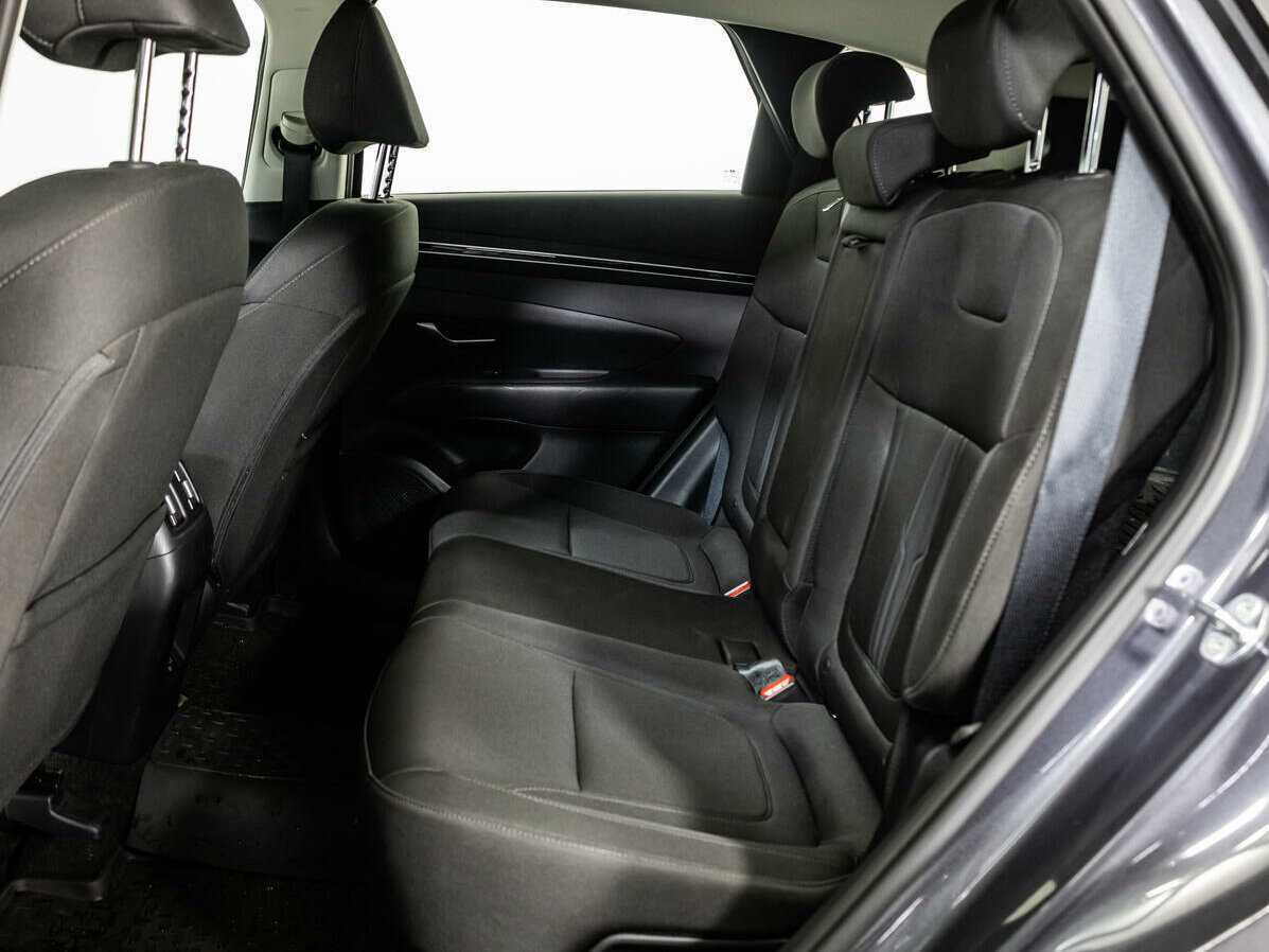 Купить Hyundai Tucson с пробегом. Фото: #9