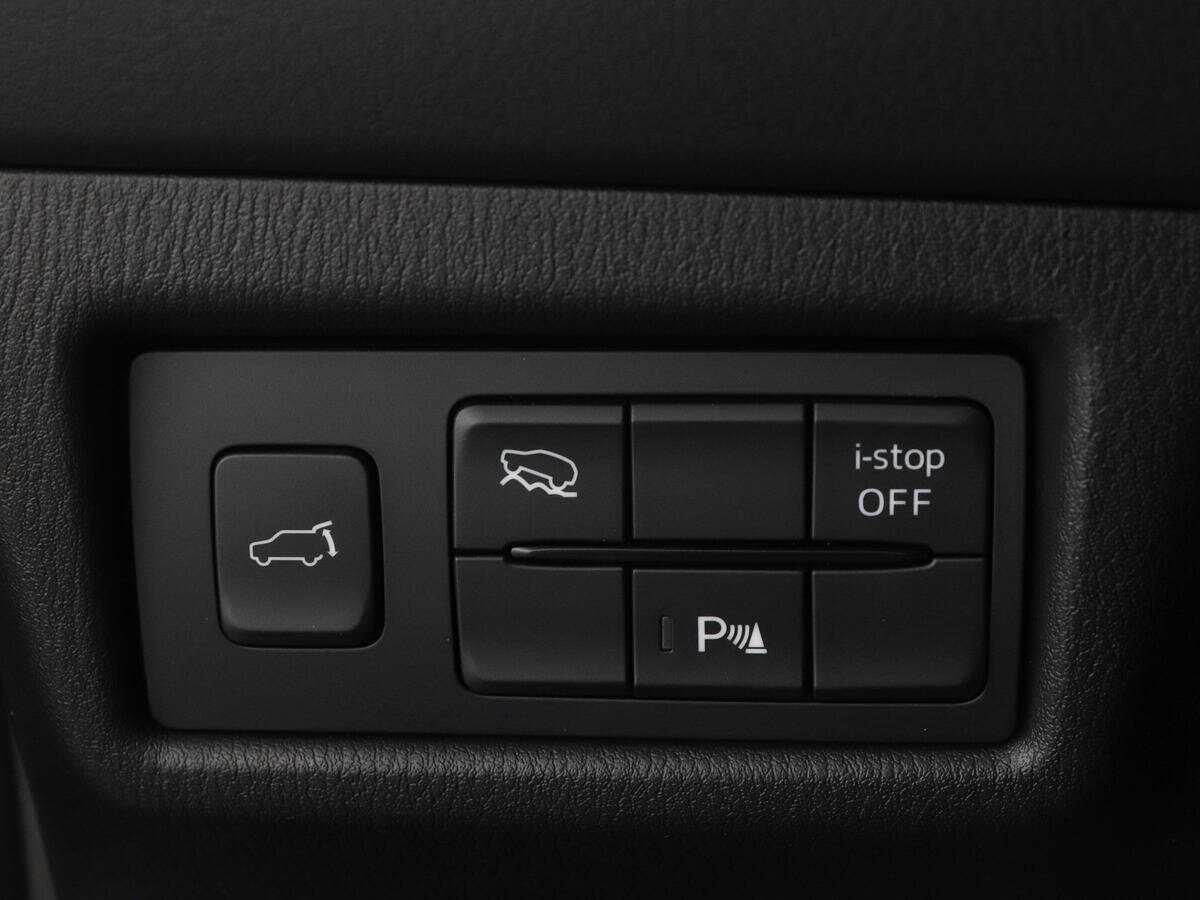 Купить Mazda CX-5 с пробегом. Фото: #14