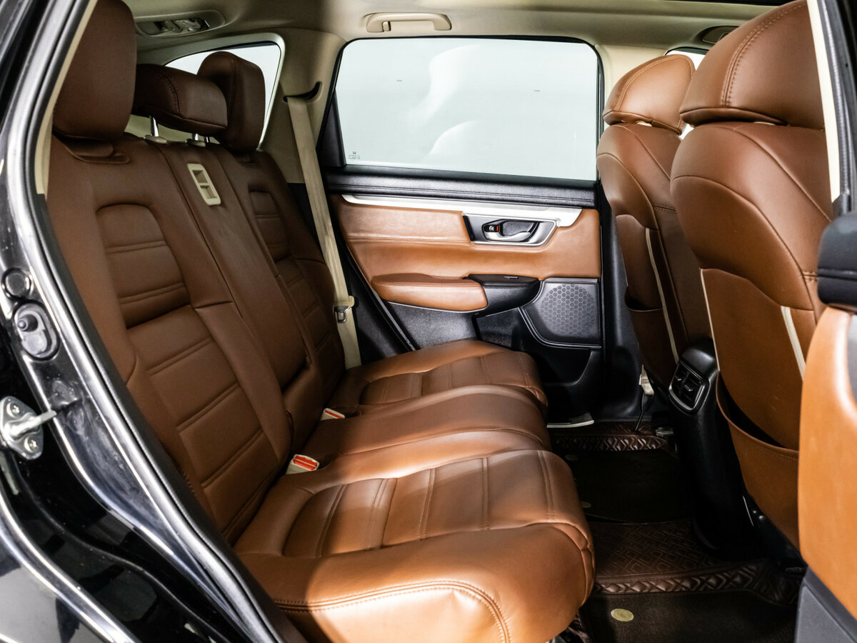 Купить Honda CR-V с пробегом. Фото: #10