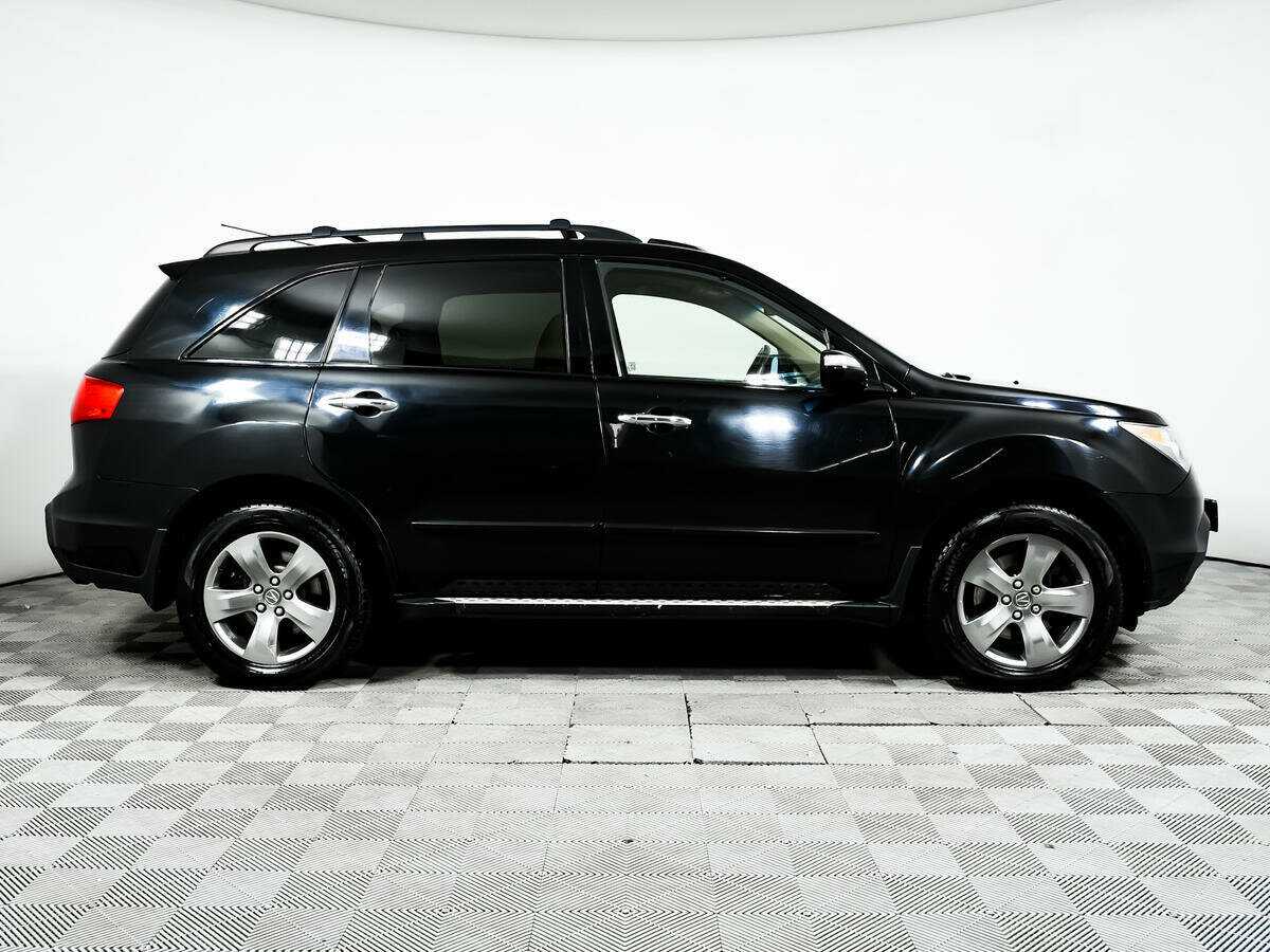 Купить Acura MDX с пробегом. Фото: #3
