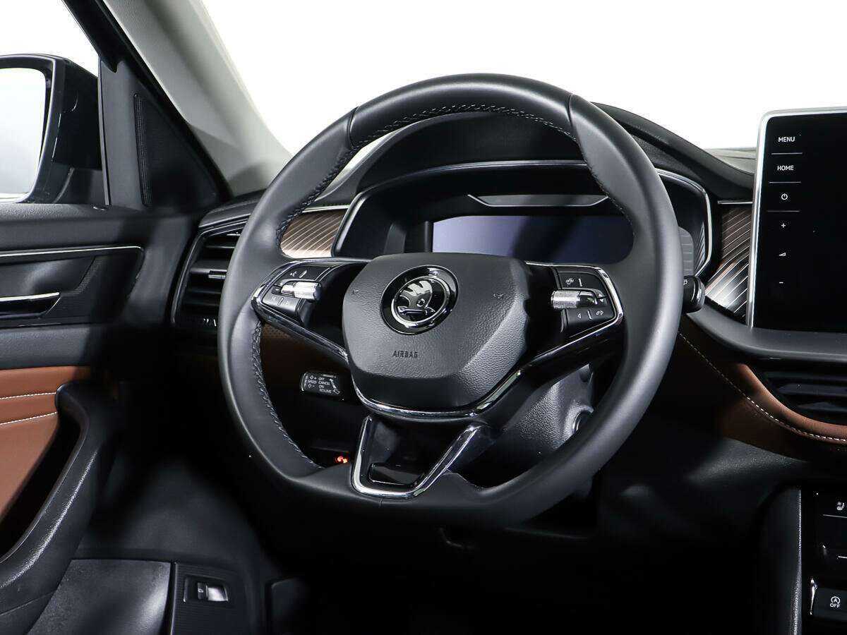 Купить Skoda Kodiaq с пробегом. Фото: #10
