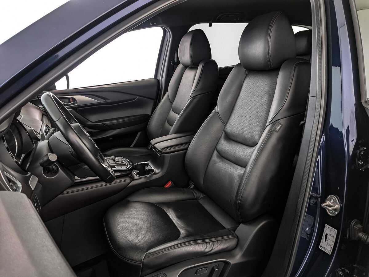 Купить Mazda CX-9 с пробегом. Фото: #15