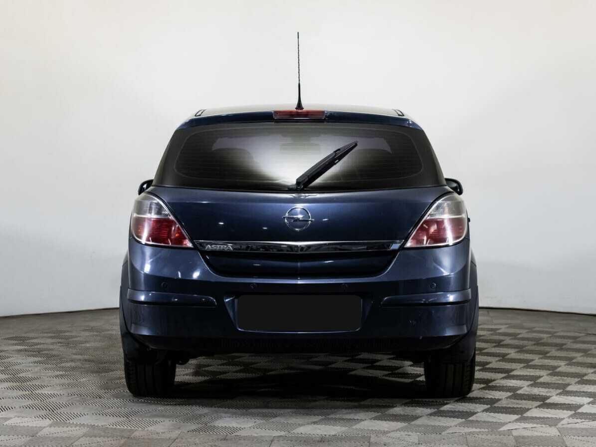 Купить Opel Astra с пробегом. Фото: #4