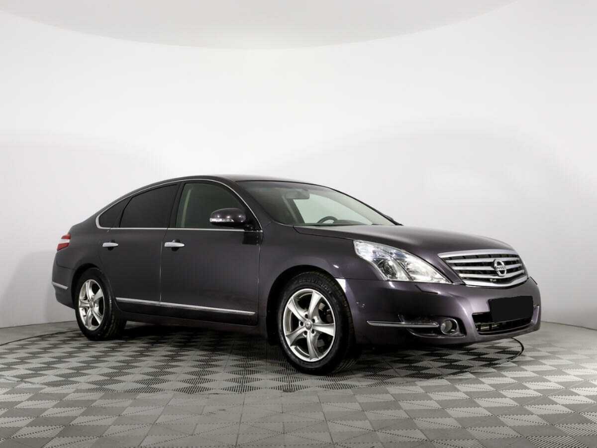 Купить Nissan Teana с пробегом. Фото: #2