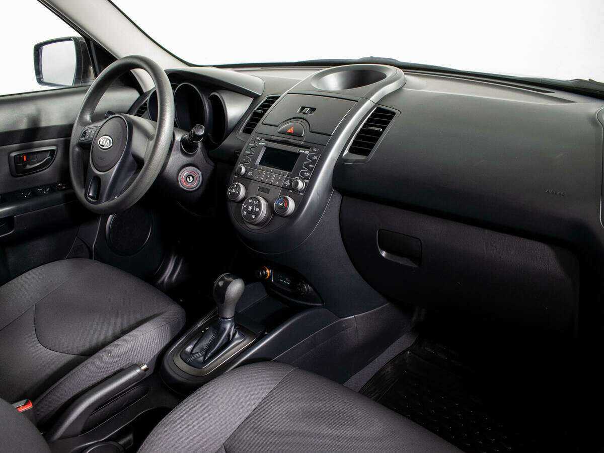 Купить Kia Soul с пробегом. Фото: #6