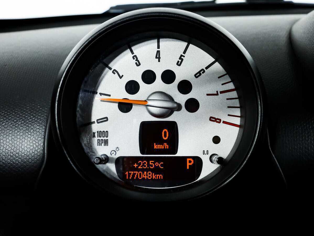 Купить Mini Countryman с пробегом. Фото: #8