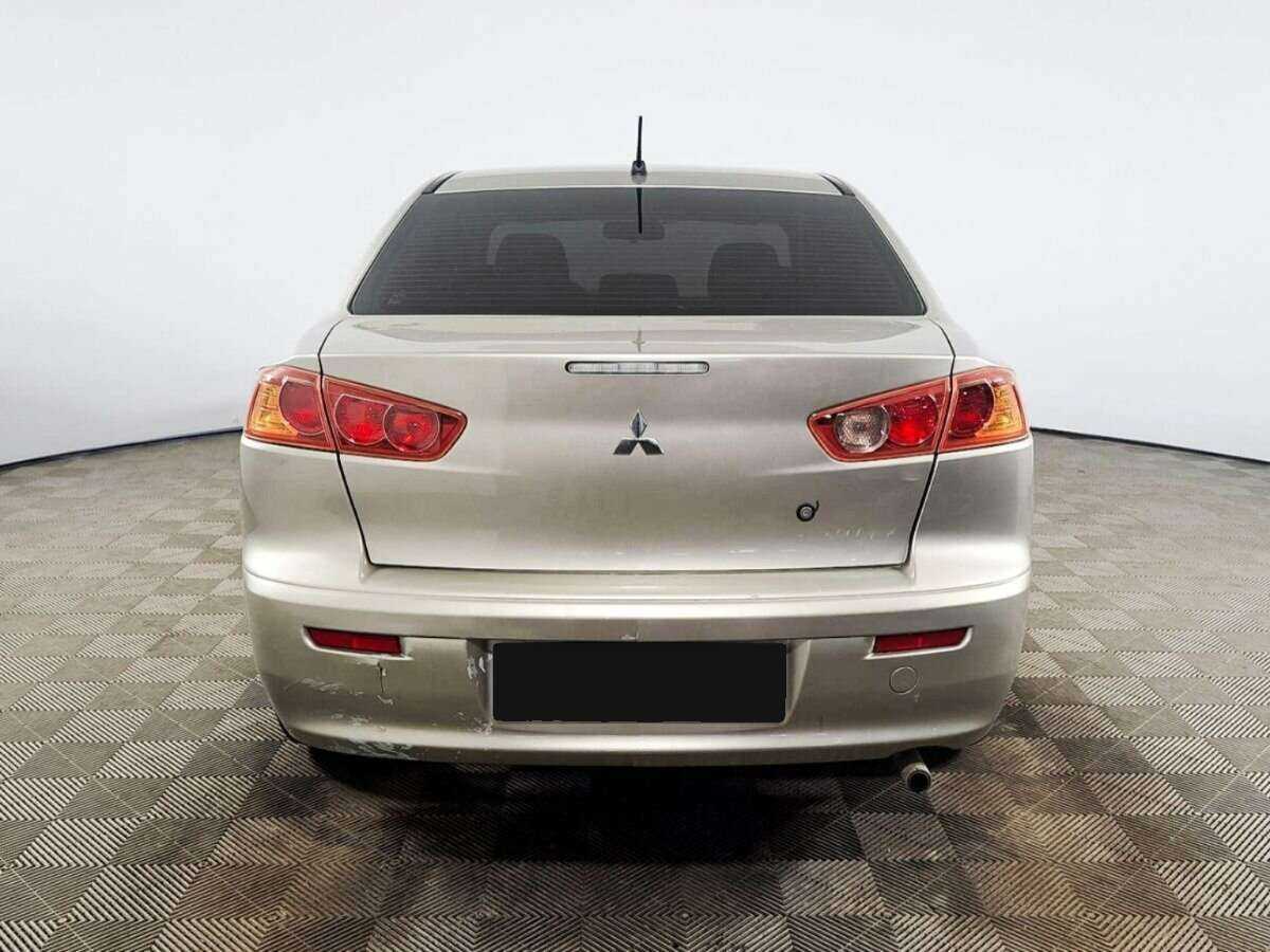 Купить Mitsubishi Lancer с пробегом. Фото: #5