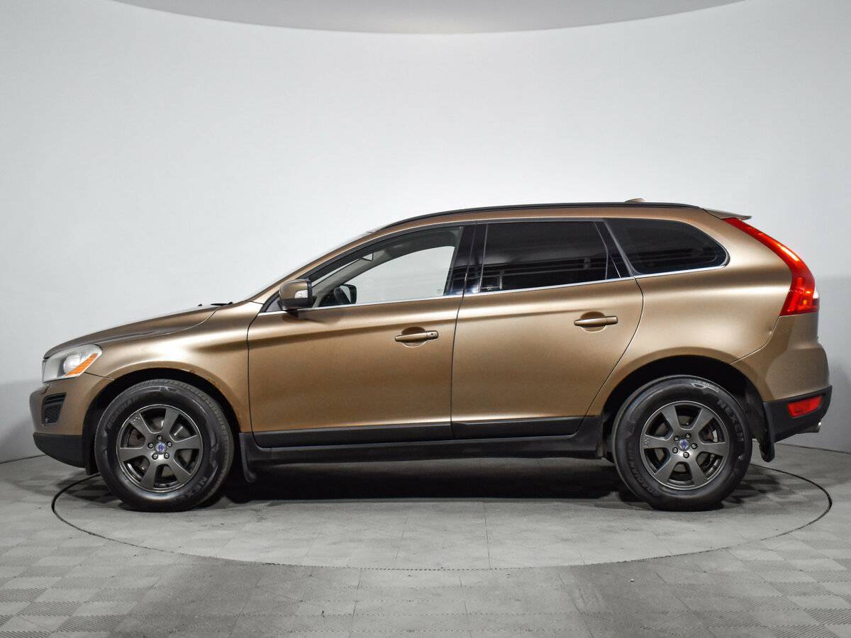 Купить Volvo XC60 с пробегом. Фото: #7
