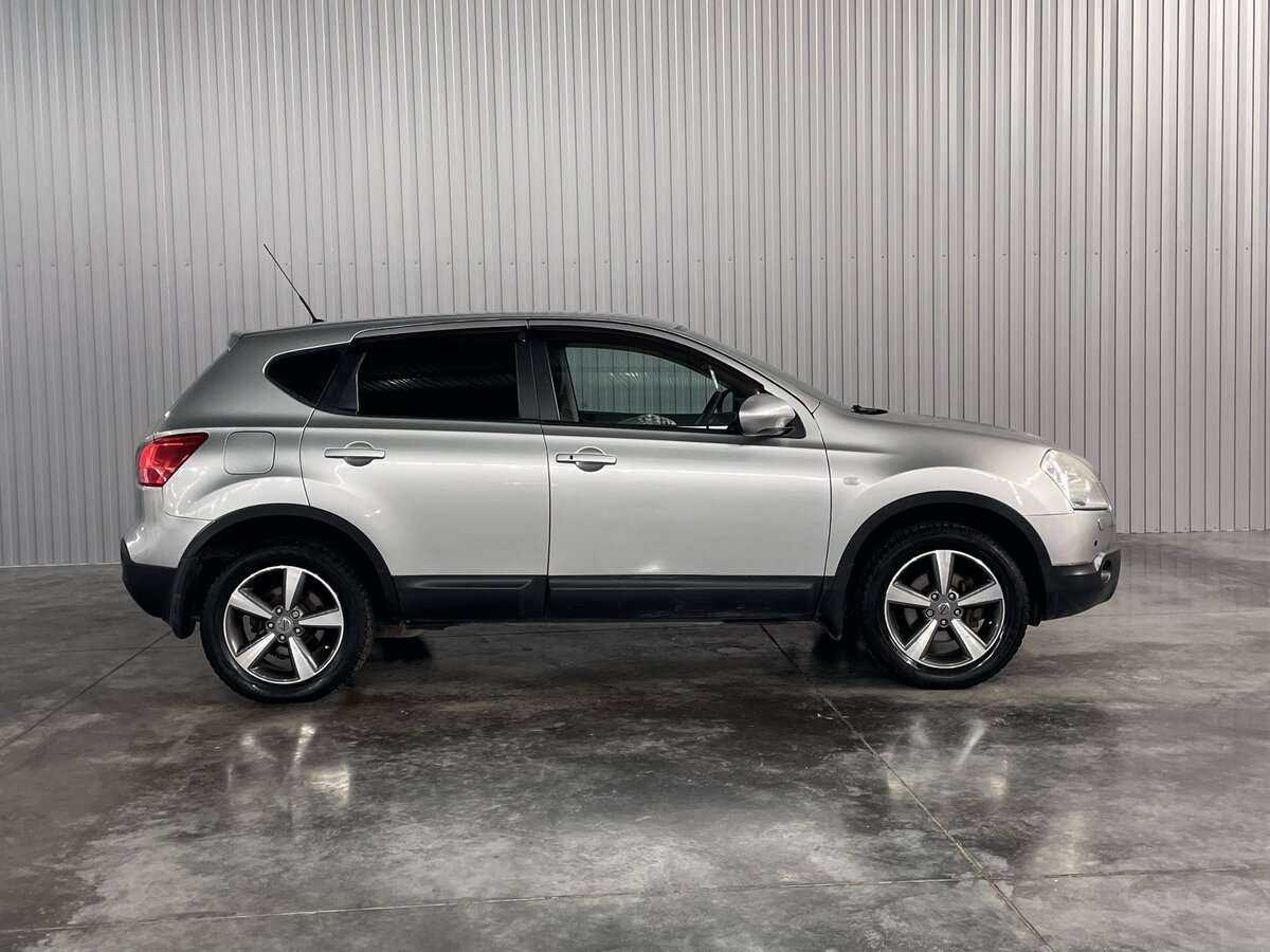 Купить Nissan Qashqai с пробегом. Фото: #3
