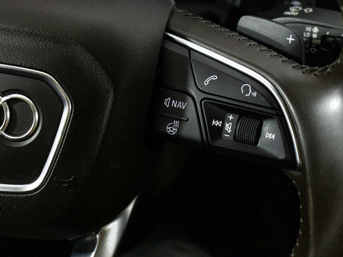 Купить Audi Q7 с пробегом. Фото: #23