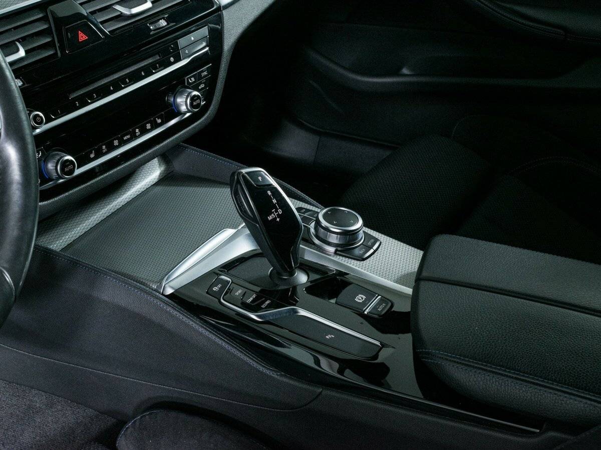 Купить BMW 5 серии с пробегом. Фото: #16
