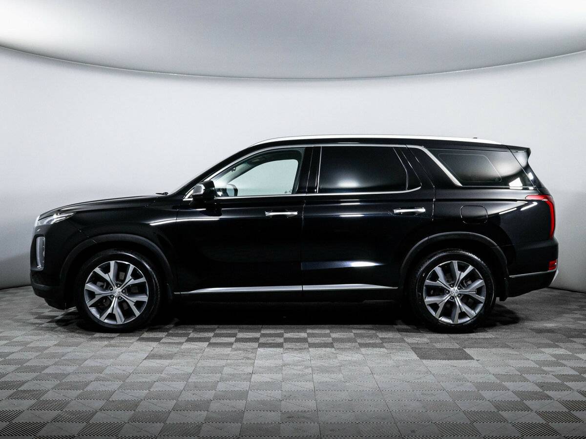 Купить Hyundai Palisade с пробегом. Фото: #7