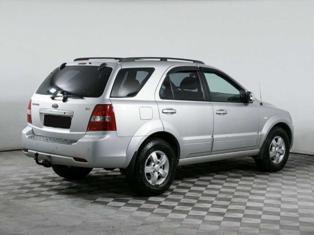 Купить Kia Sorento с пробегом. Фото: #3