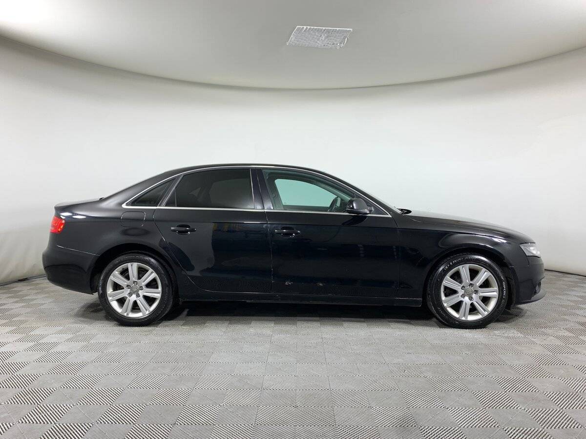Купить Audi A4 с пробегом. Фото: #3