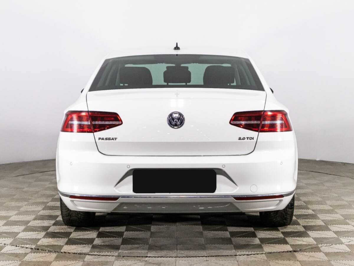 Купить Volkswagen Passat с пробегом. Фото: #5