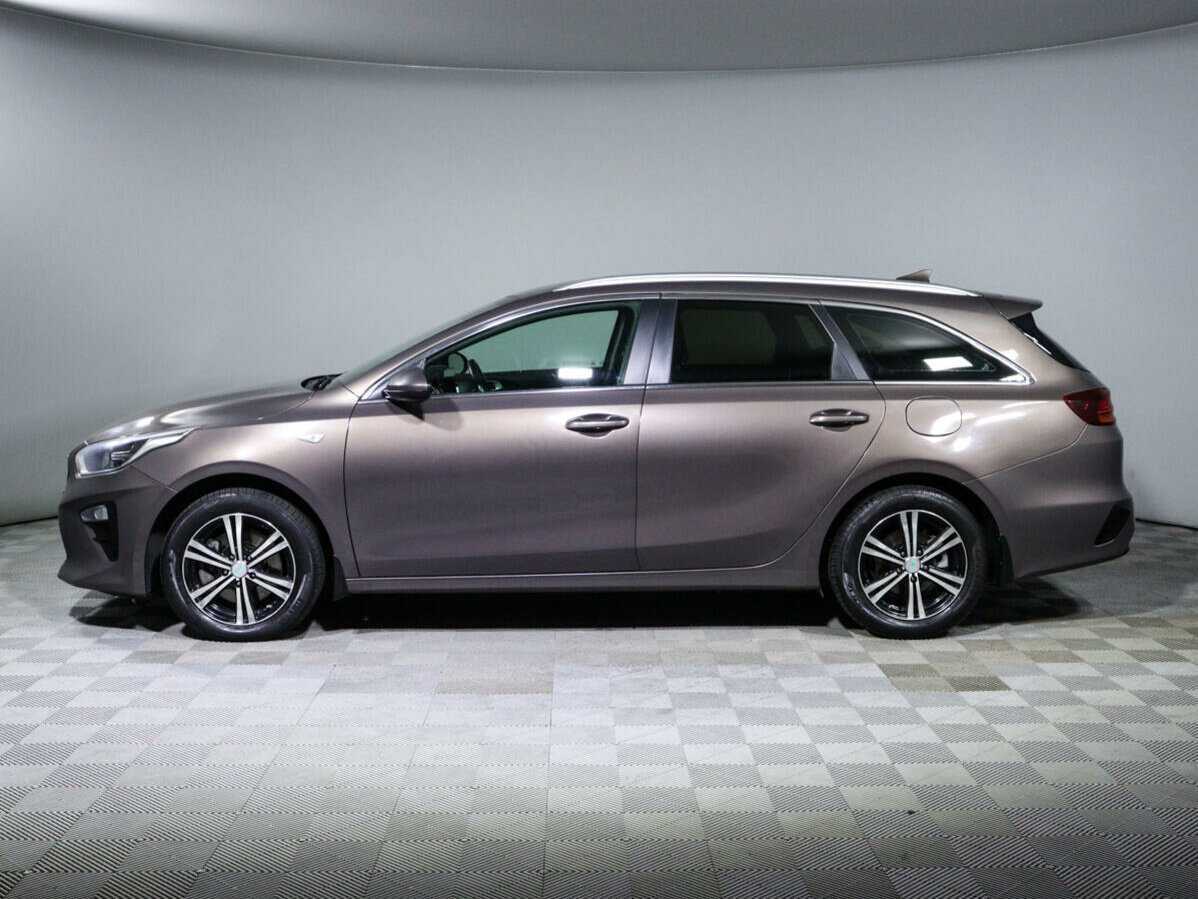 Купить Kia Ceed с пробегом. Фото: #7
