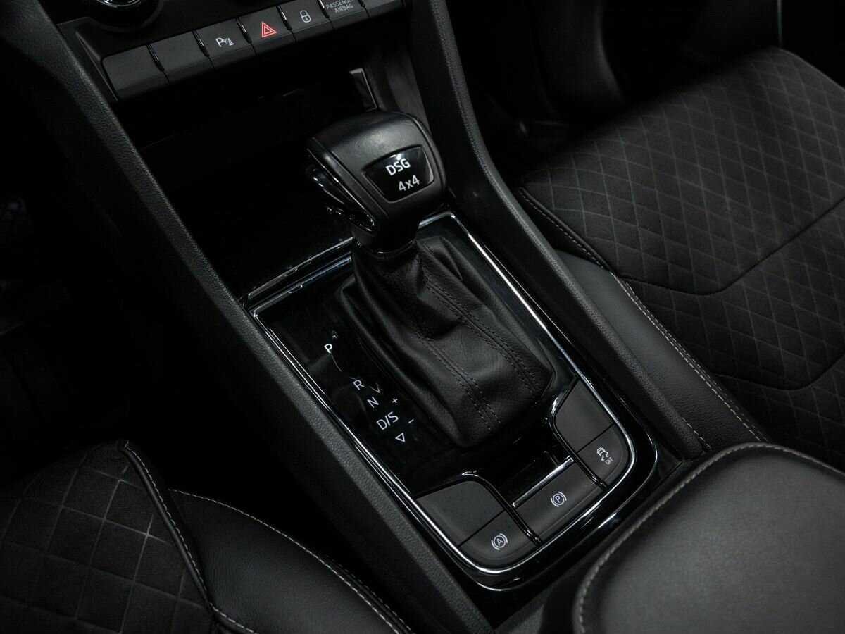Купить Skoda Kodiaq с пробегом. Фото: #18