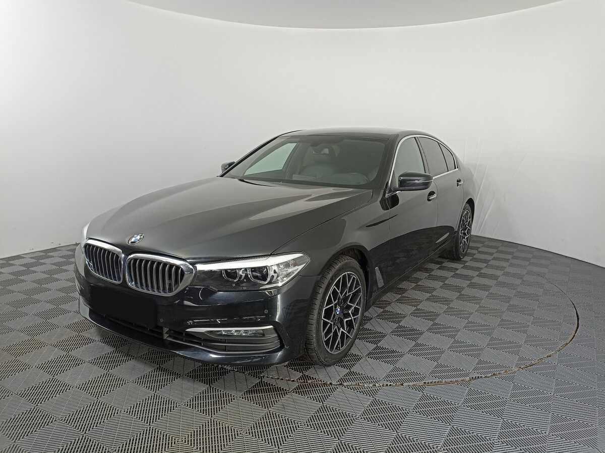 Купить BMW 5 серии с пробегом. Посмотреть фото