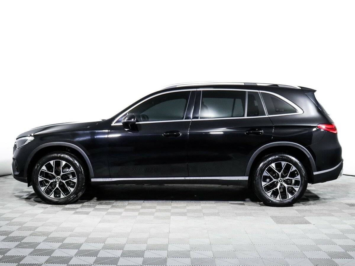 Купить Mercedes-Benz GLC с пробегом. Фото: #4