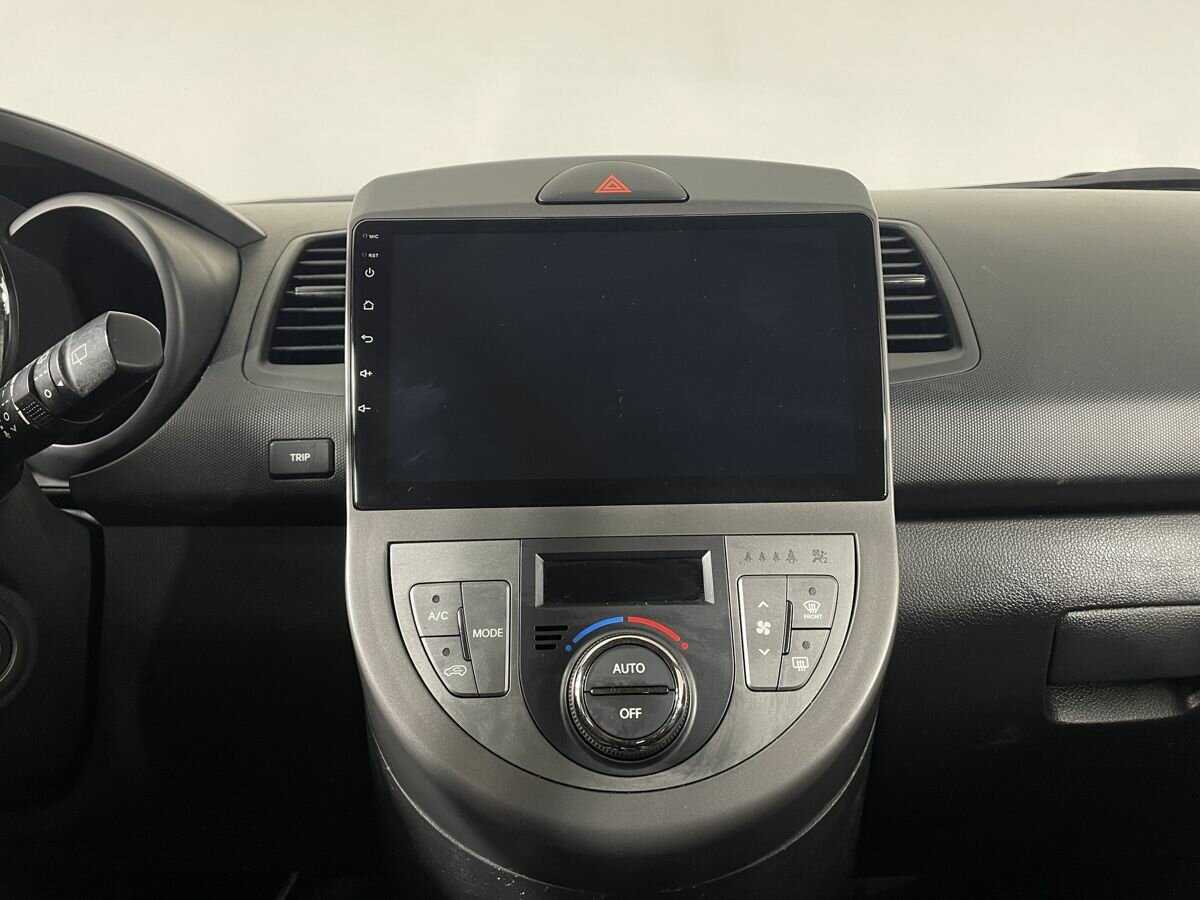 Купить Kia Soul с пробегом. Фото: #11