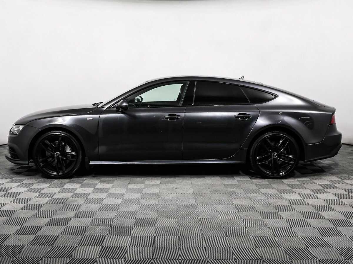 Купить Audi A7 с пробегом. Фото: #7