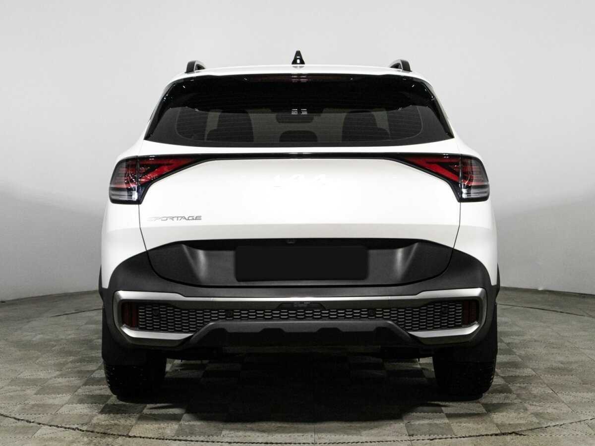 Купить Kia Sportage с пробегом. Фото: #5