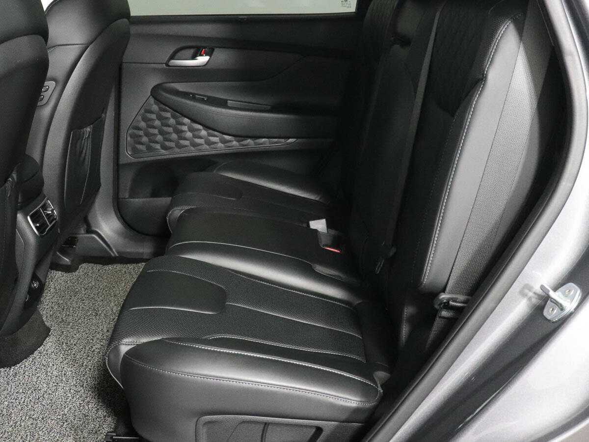 Купить Hyundai Santa Fe с пробегом. Фото: #7