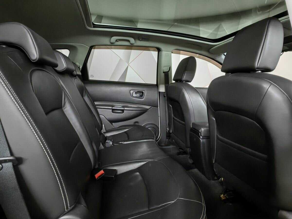 Купить Nissan Qashqai с пробегом. Фото: #11