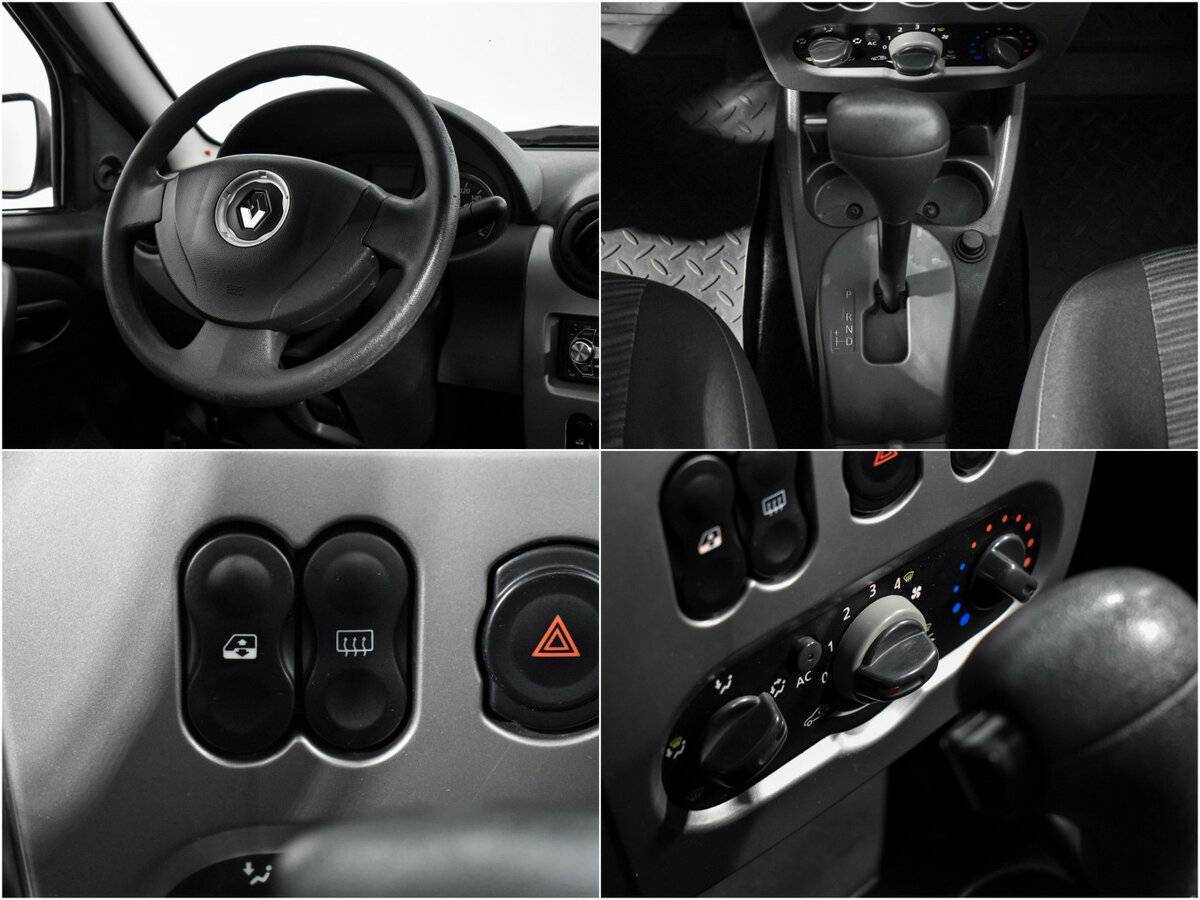 Купить Renault Logan с пробегом. Фото: #14