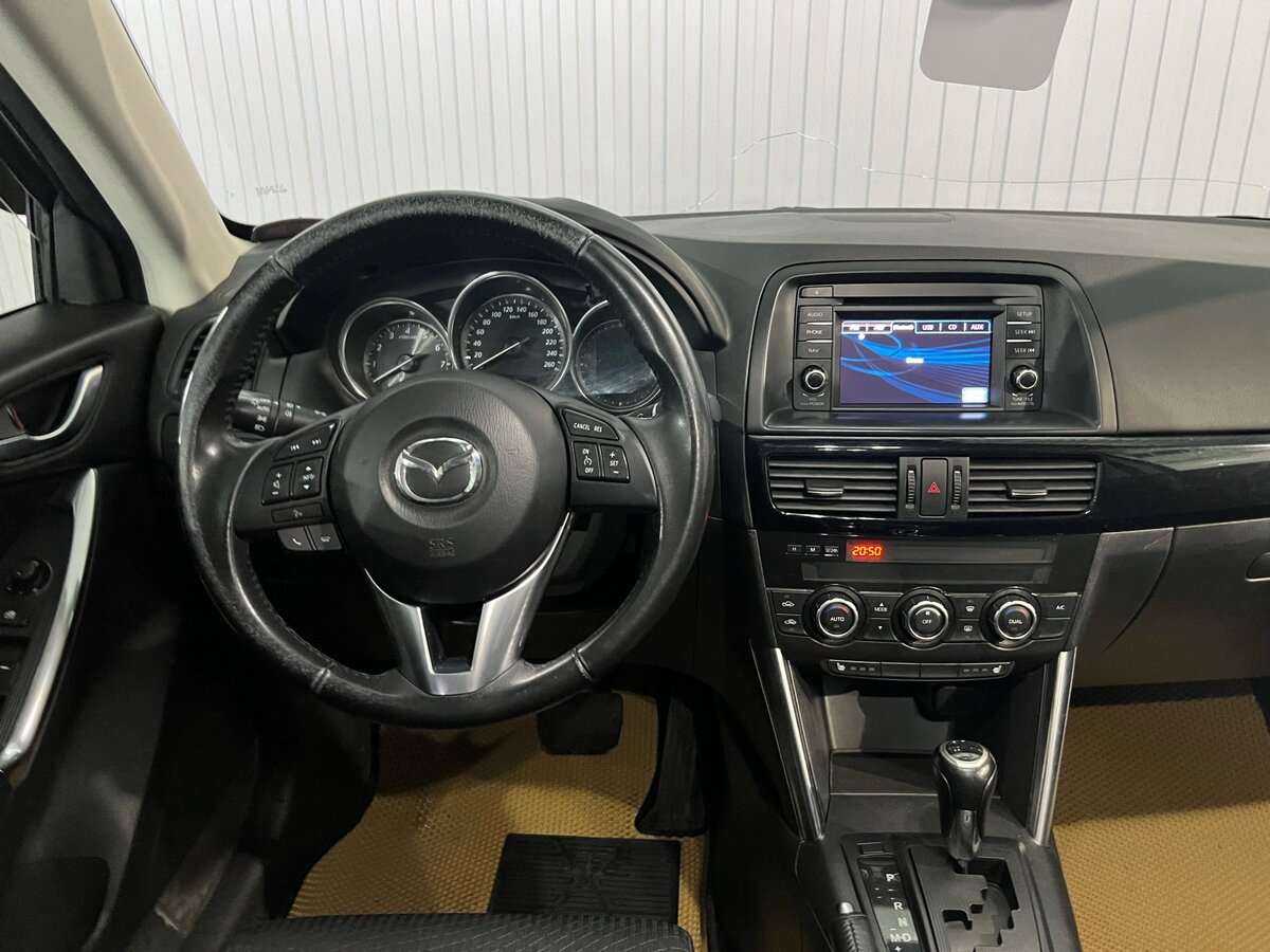 Купить Mazda CX-5 с пробегом. Фото: #11
