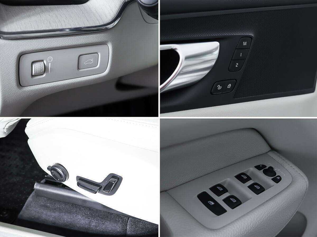 Купить Volvo XC60 с пробегом. Фото: #16