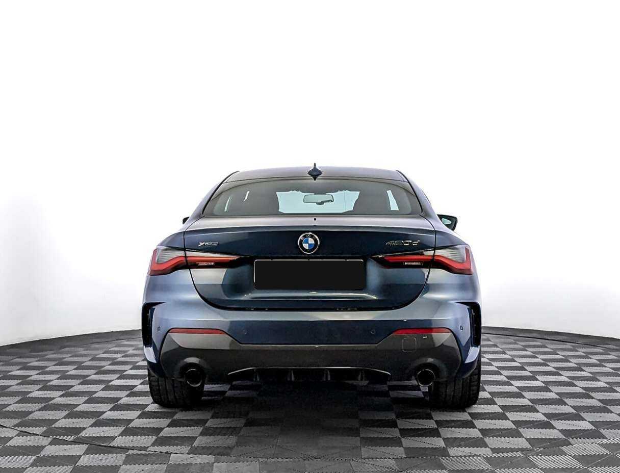 Купить BMW 4 серии с пробегом. Фото: #5