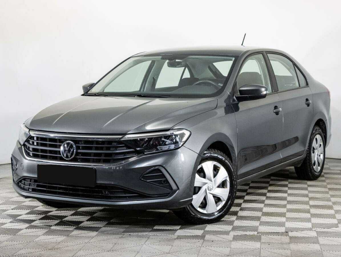 Купить Volkswagen Polo с пробегом. Посмотреть фото