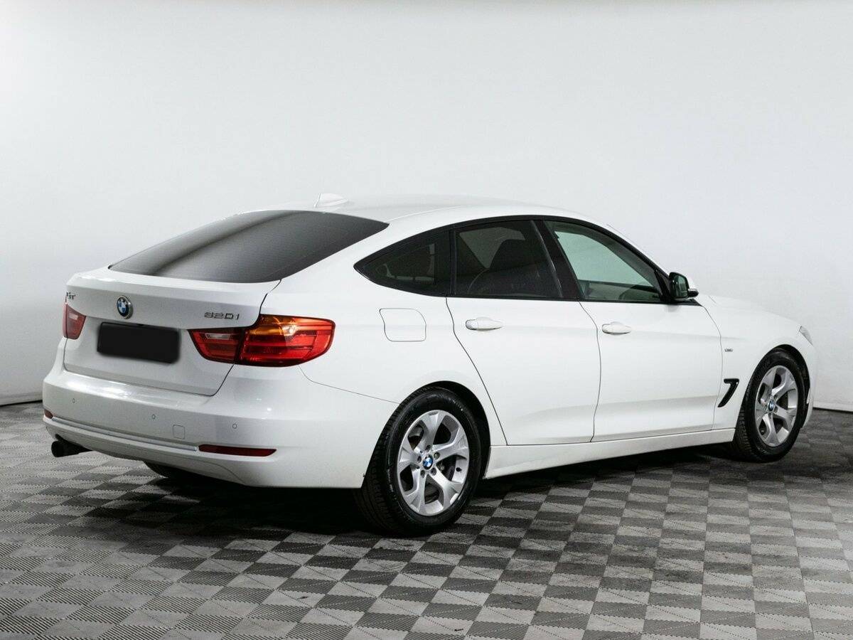 Купить BMW 3 серии с пробегом. Фото: #4