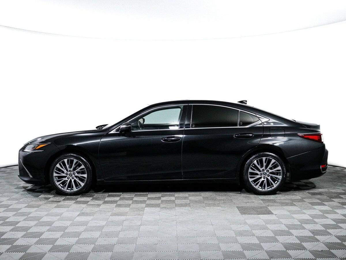 Купить Lexus ES с пробегом. Фото: #7