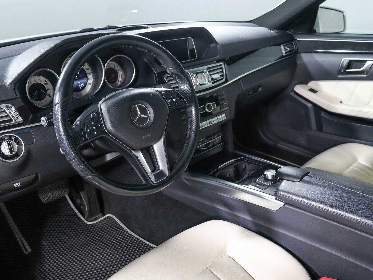 Купить Mercedes-Benz E-Класс с пробегом. Фото: #12