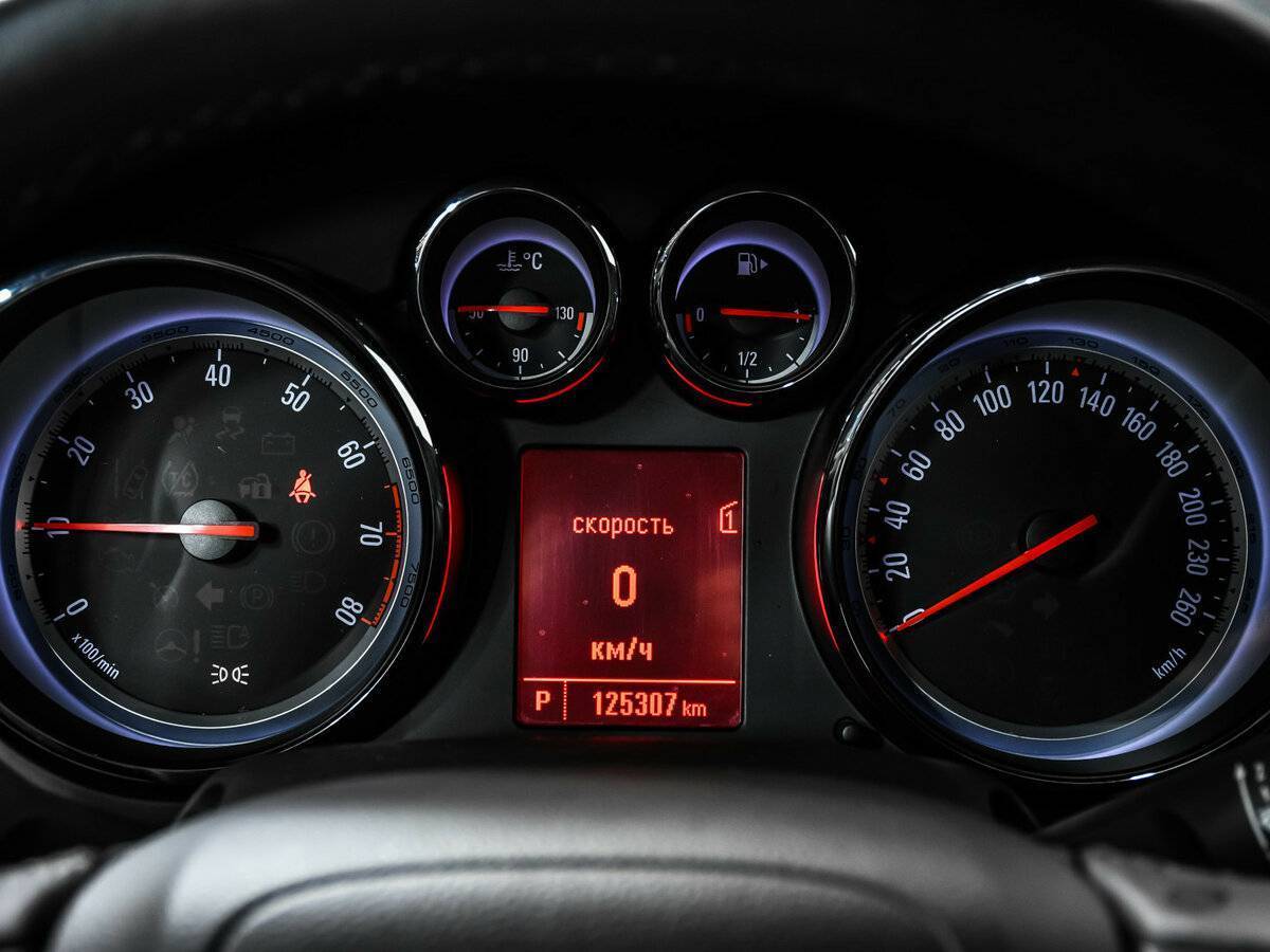 Купить Opel Zafira с пробегом. Фото: #9