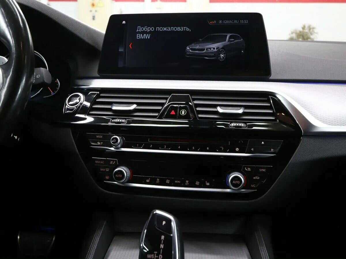 Купить BMW 5 серии с пробегом. Фото: #20